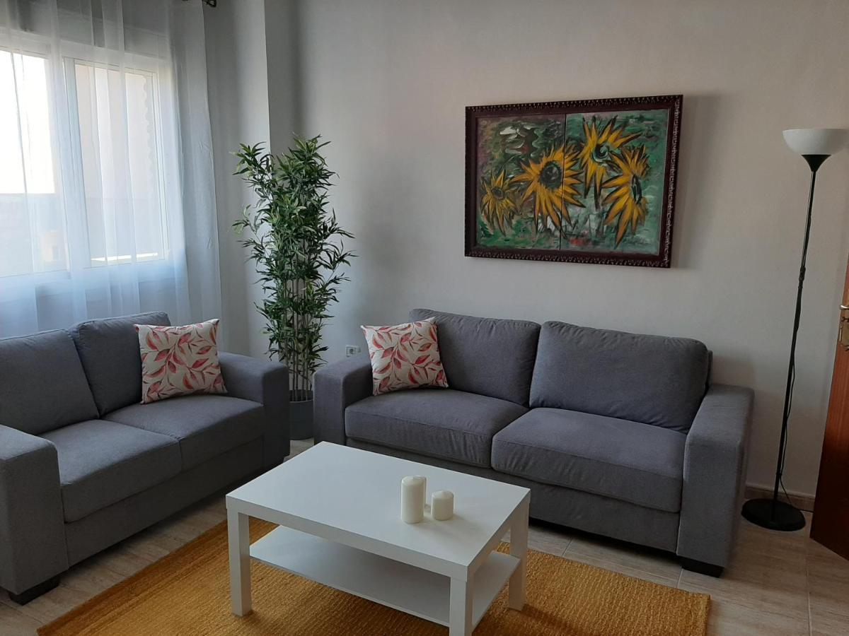 Appartamento San Sebastián 65 Santa Cruz de Tenerife Esterno foto