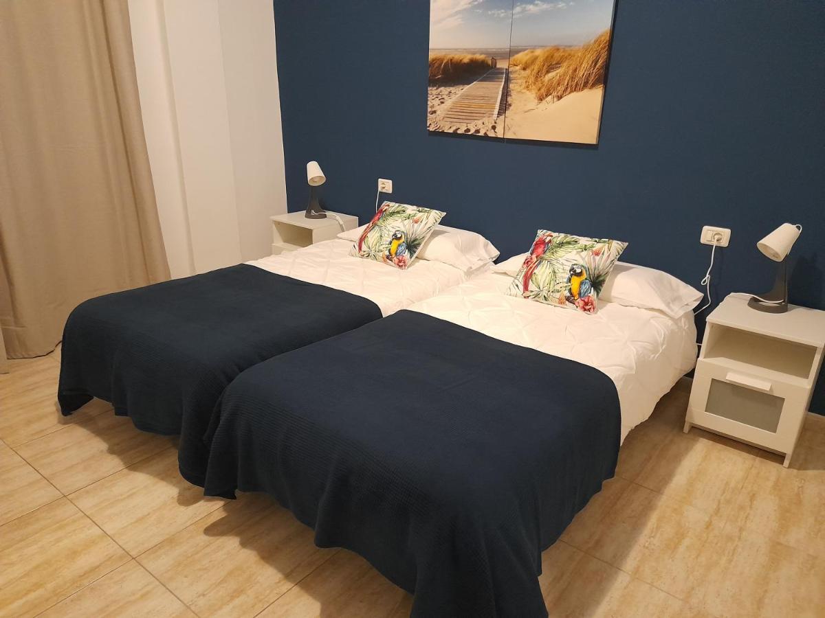 Appartamento San Sebastián 65 Santa Cruz de Tenerife Esterno foto