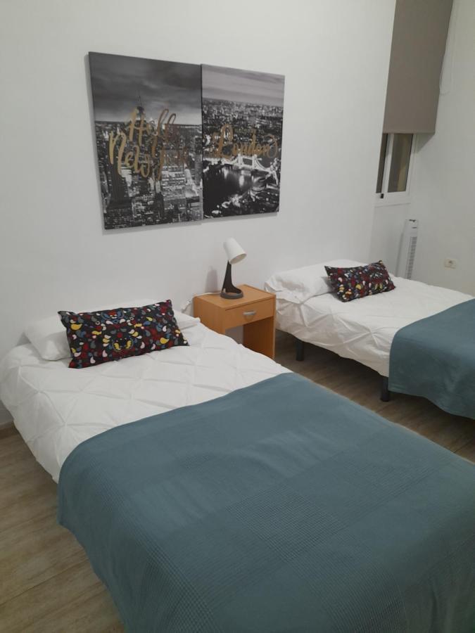 Appartamento San Sebastián 65 Santa Cruz de Tenerife Esterno foto