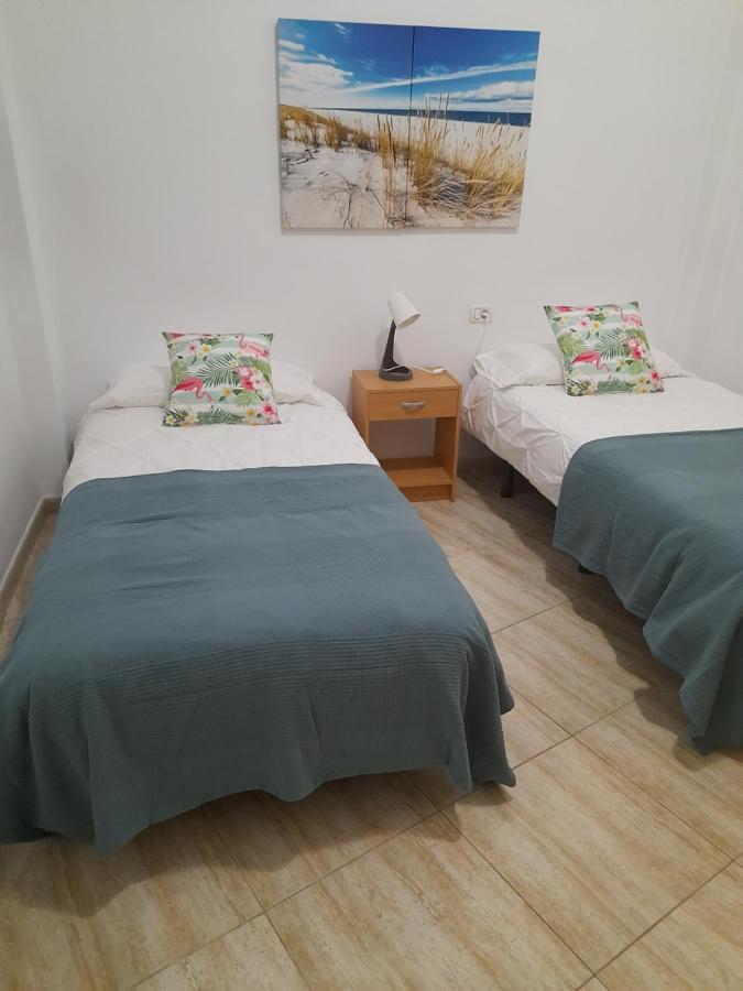Appartamento San Sebastián 65 Santa Cruz de Tenerife Esterno foto
