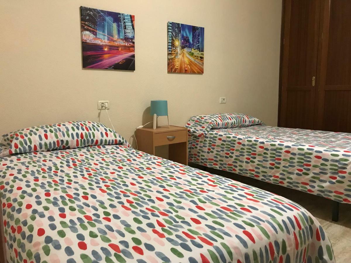 Appartamento San Sebastián 65 Santa Cruz de Tenerife Esterno foto