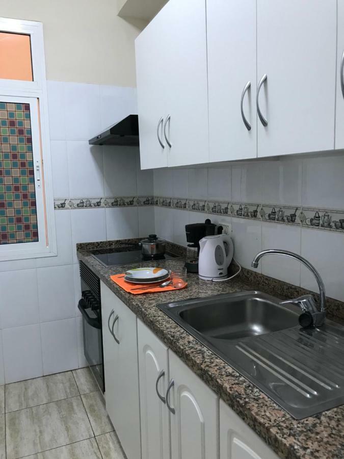 Appartamento San Sebastián 65 Santa Cruz de Tenerife Esterno foto