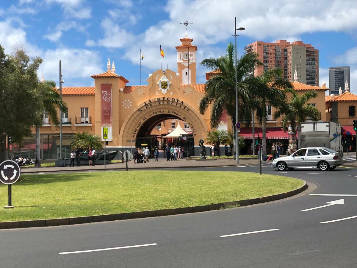 Appartamento San Sebastián 65 Santa Cruz de Tenerife Esterno foto
