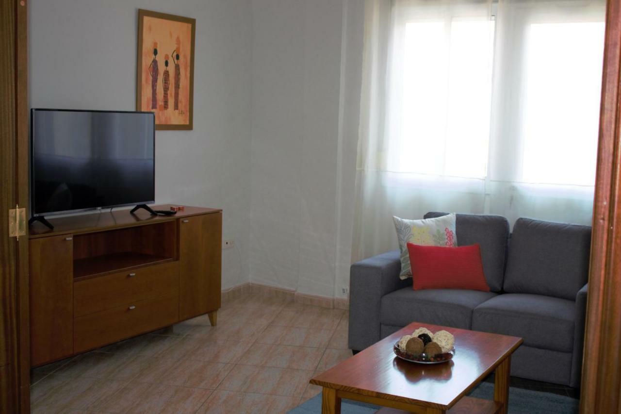 Appartamento San Sebastián 65 Santa Cruz de Tenerife Esterno foto