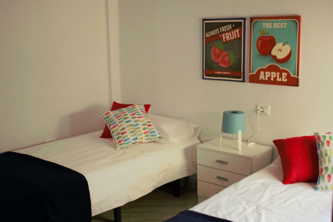 Appartamento San Sebastián 65 Santa Cruz de Tenerife Esterno foto